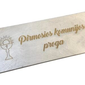 pirmoji komunija