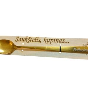 šaukštelis