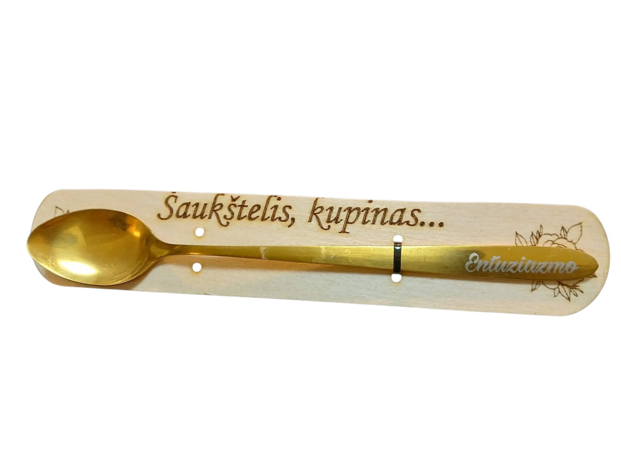 šaukštelis