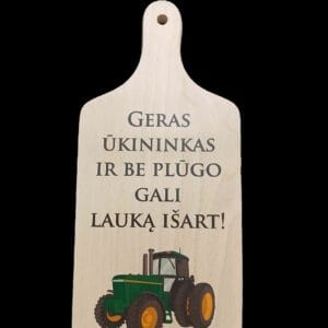 pjaustymo lentelė