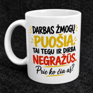 puodelis