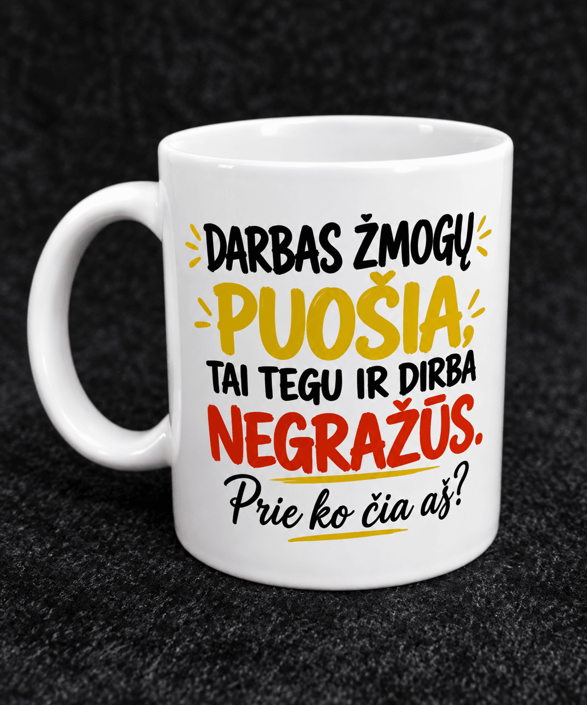 puodelis