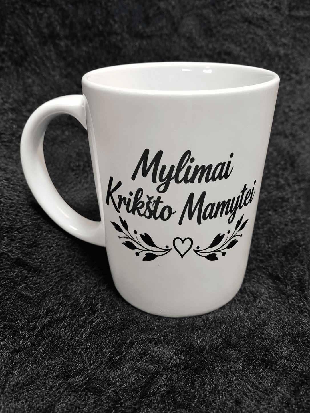 krikštynos