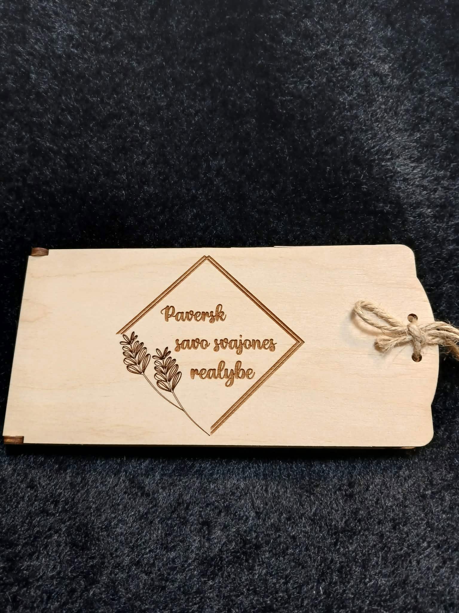 Pinigų vokelis