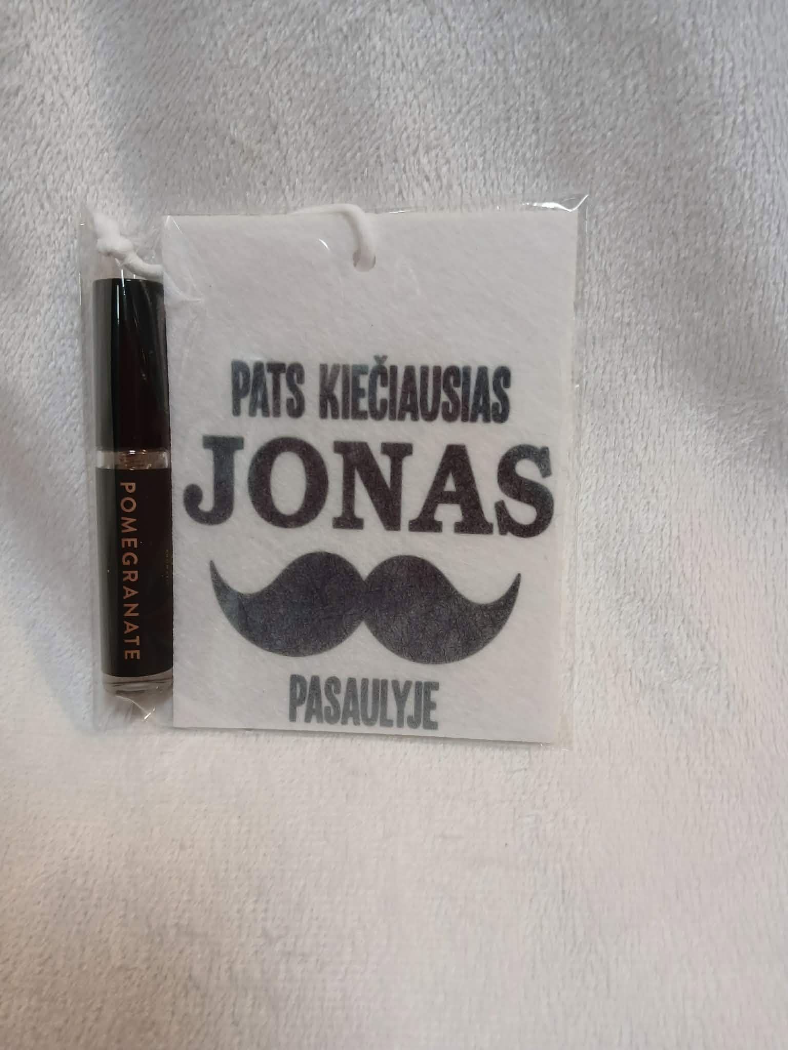 auto kvapukas