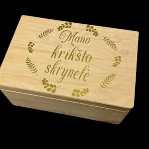 Krikštadėžė