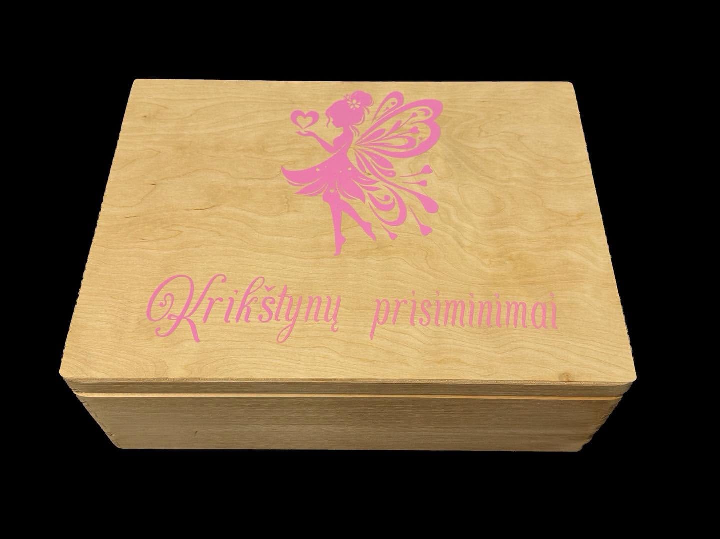 Krikštadėžė