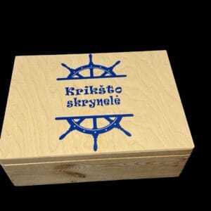 Krikštadėžė