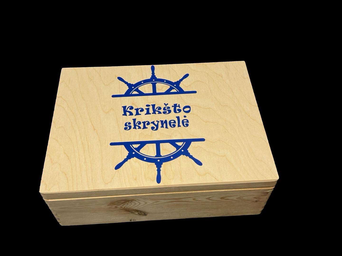 Krikštadėžė