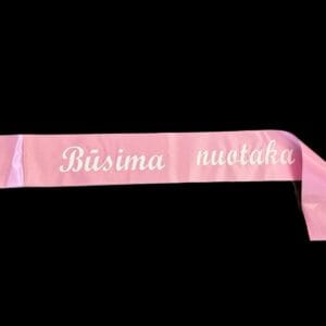 Mergvakario juosta „Būsima nuotaka” (Kopija)