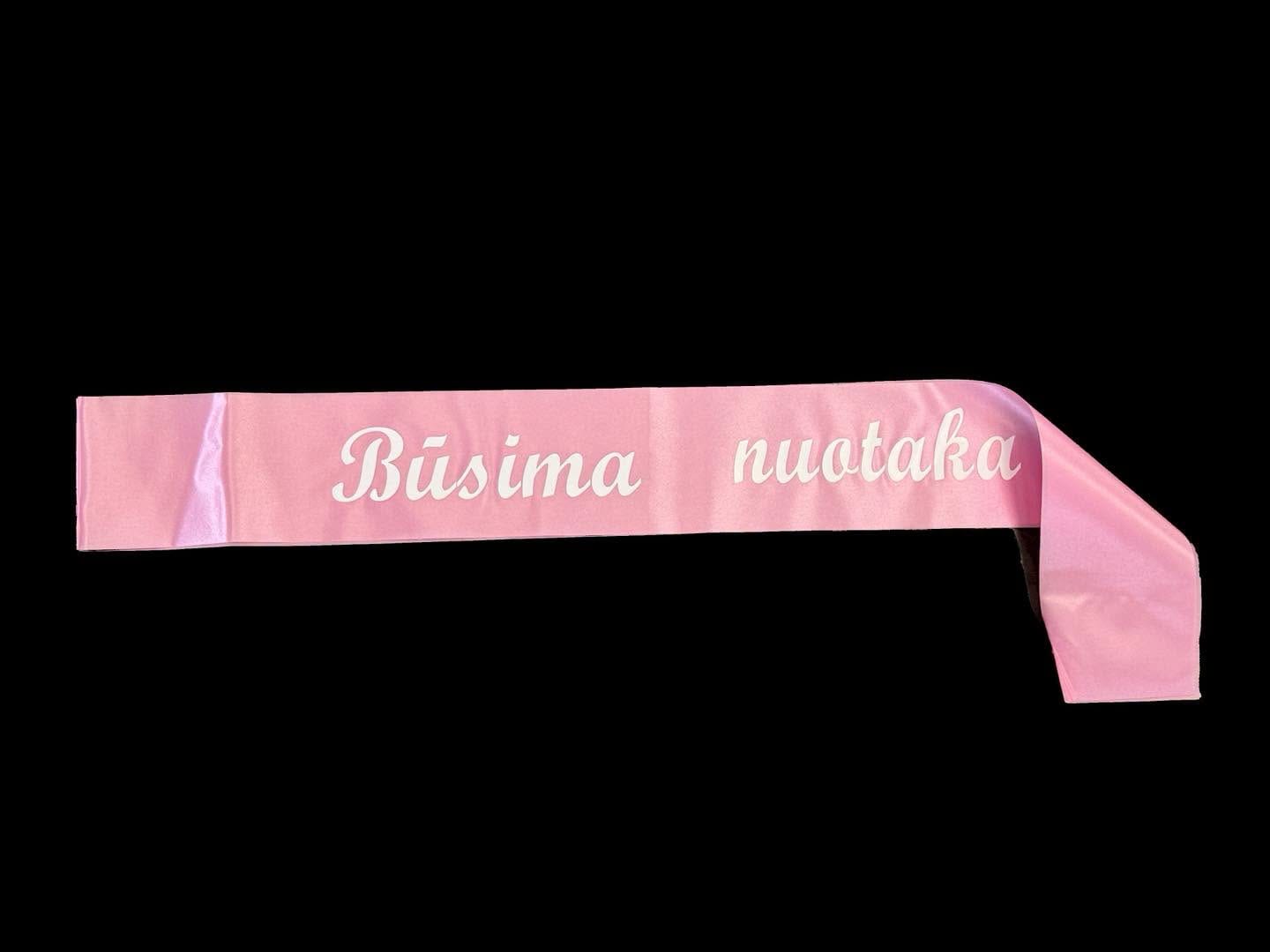 Mergvakario juosta „Būsima nuotaka” (Kopija)