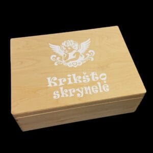 Krikštadėžė