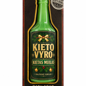 Kietas rankų muilas