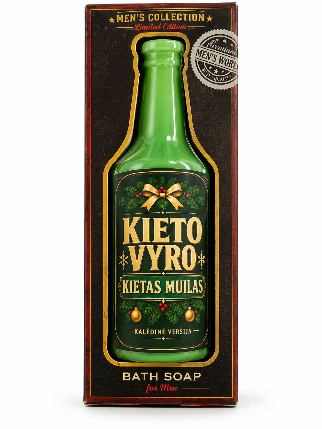 Kietas rankų muilas