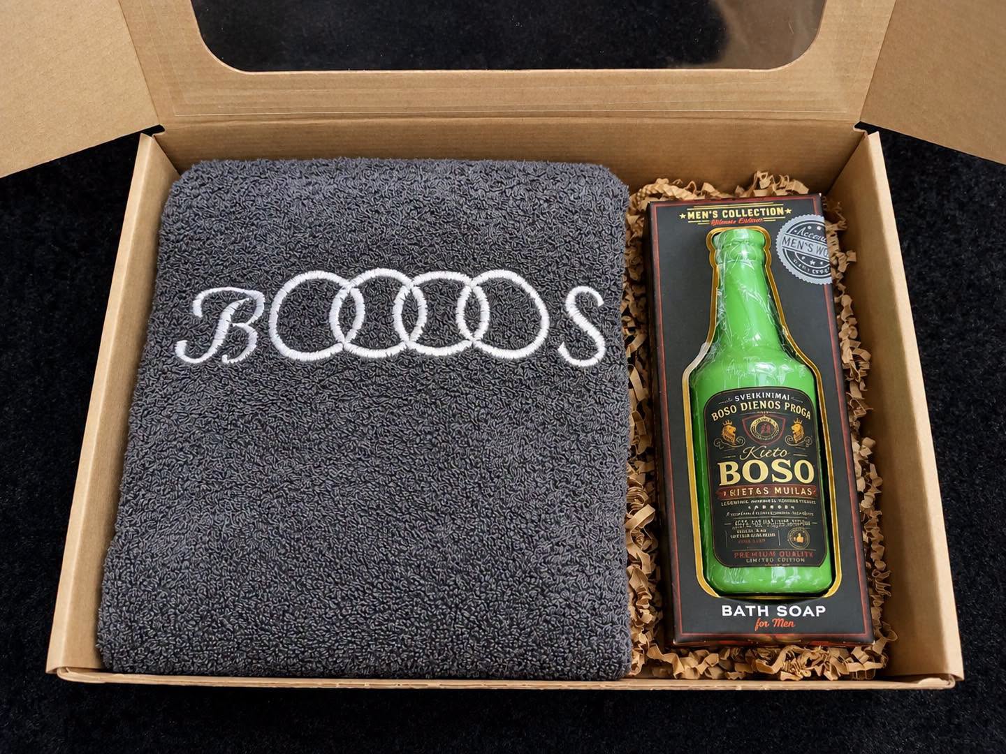 boso diena