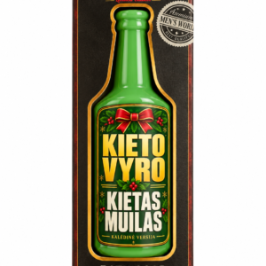 Kietas rankų muilas