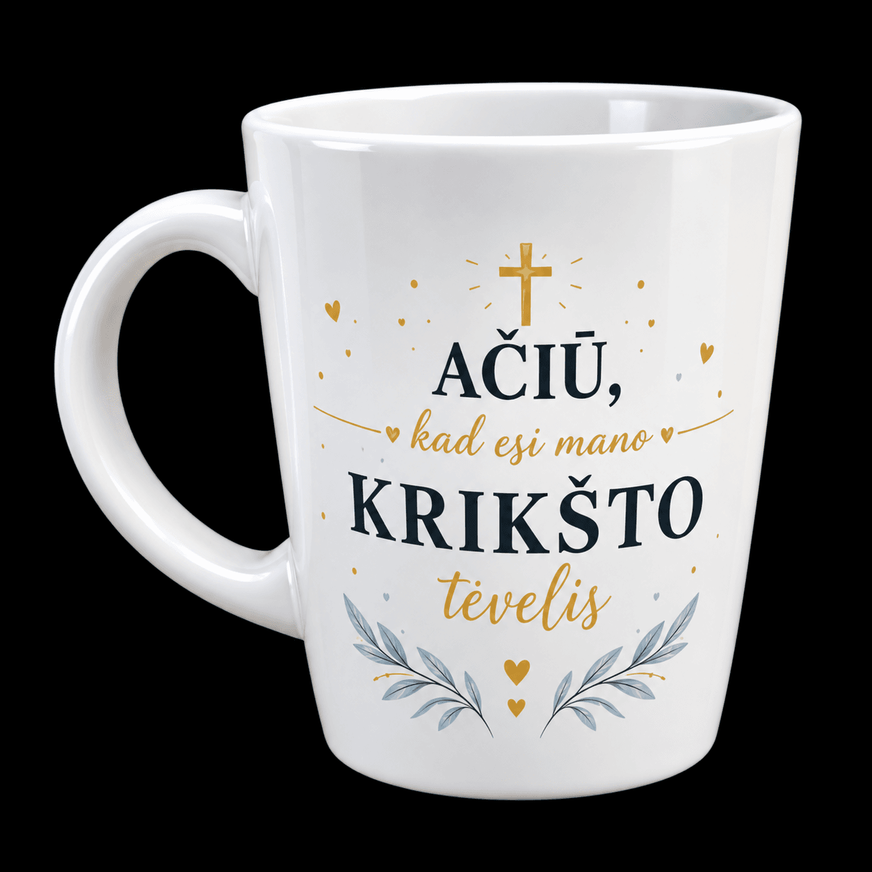 krikštynos