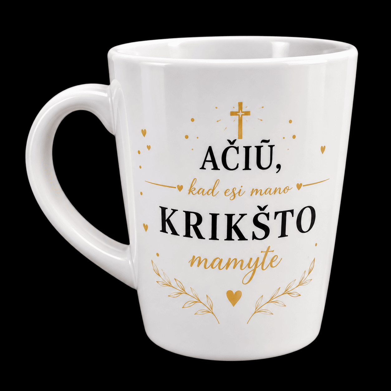 krikštynos