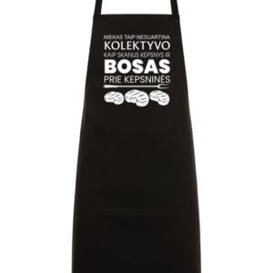 Puodelis „Jis nekelia balso. Jis pakelia standartus. Bosas” (Kopija)