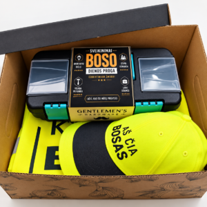 boso diena