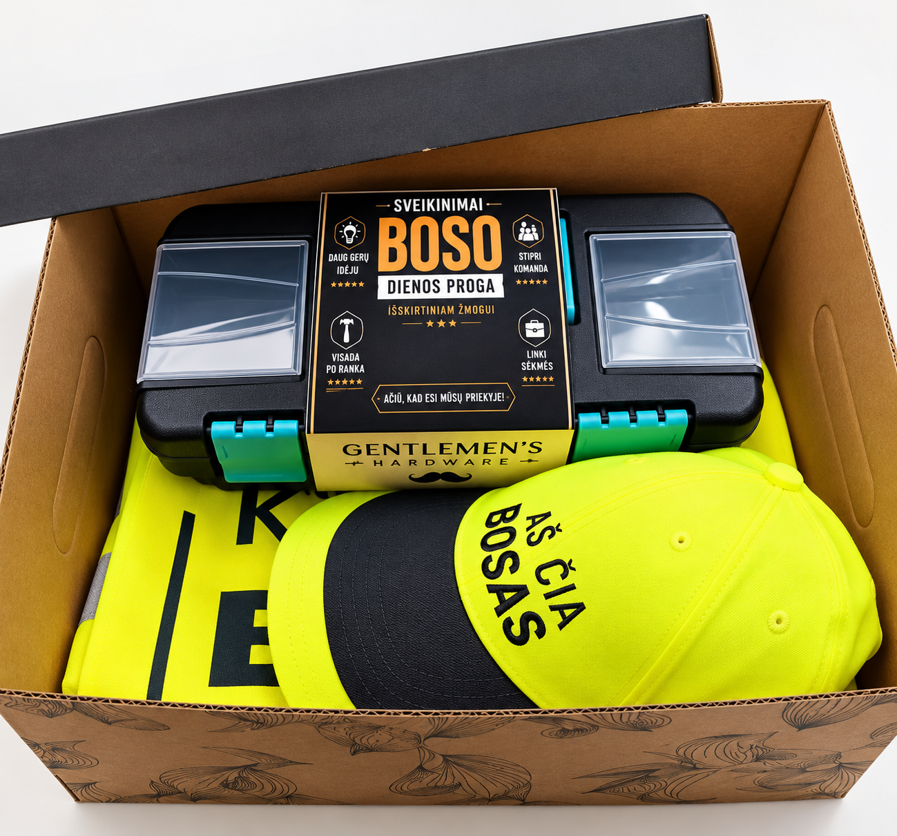 boso diena