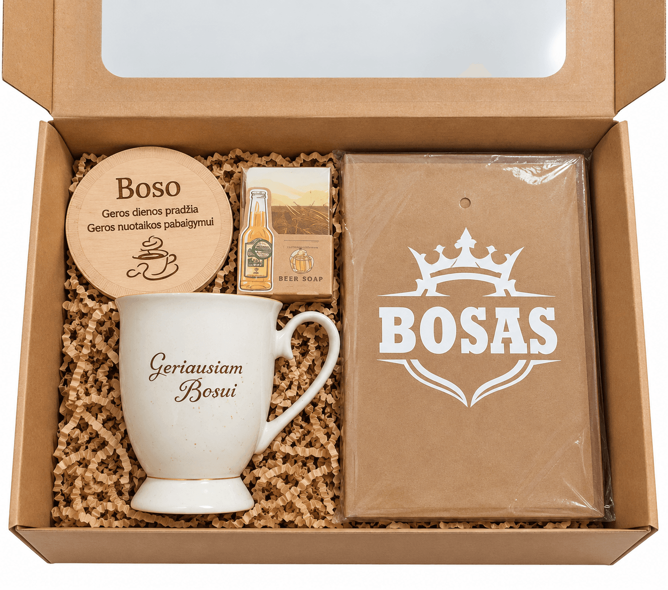 boso diena