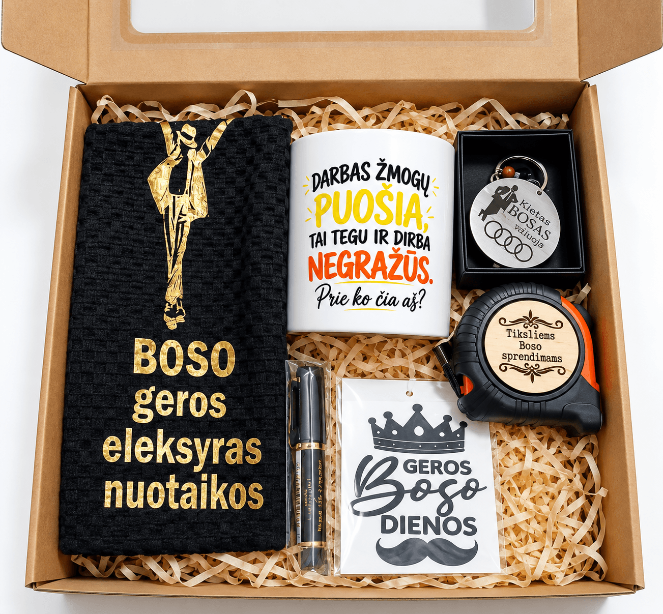 boso diena